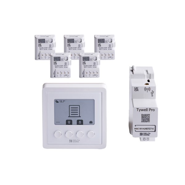 Pack Tyxia 741 bioclim 2